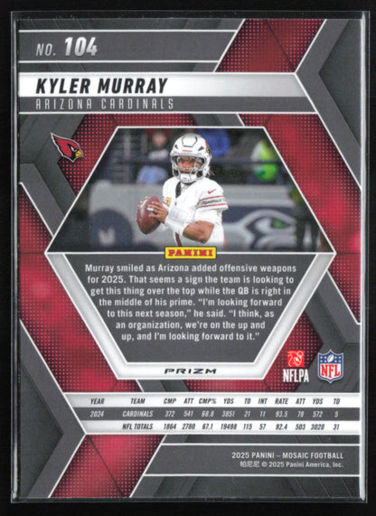 Kyler Murray Green