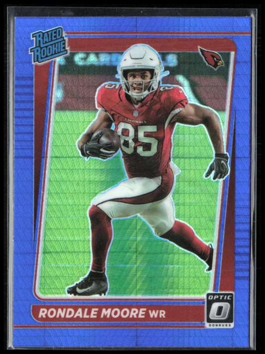 Rondale Moore RC