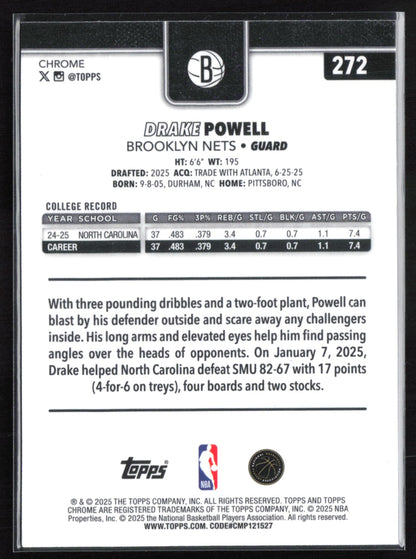 Drake Powell RC