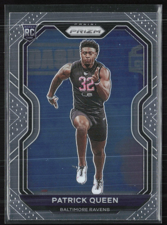 Patrick Queen RC