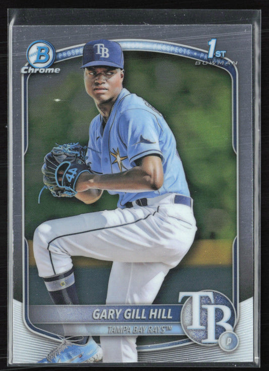 Gary Gill Hill 1st Bowman