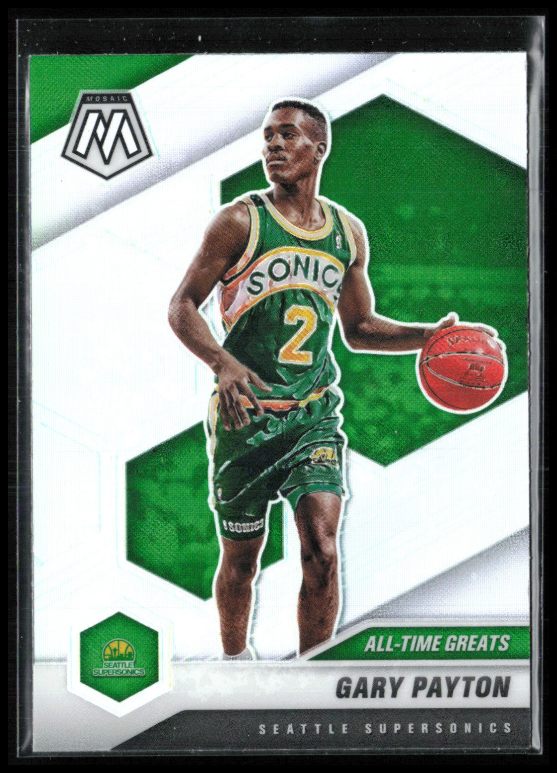 Gary Payton Holo