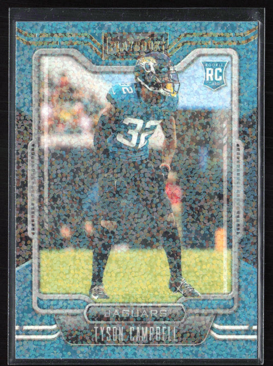 Tyson Campbell RC Sparkle