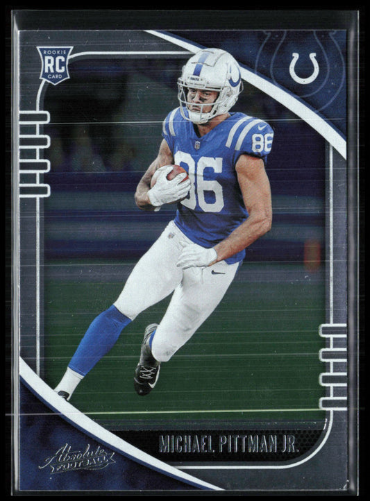 Michael Pittman Jr. RC