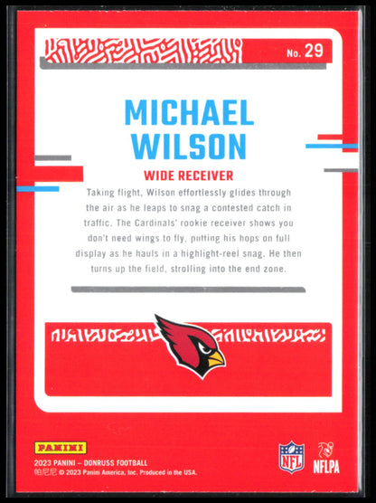 Michael Wilson RC