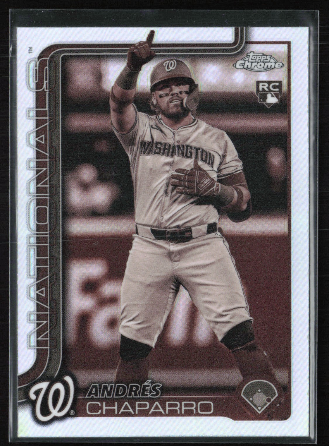 Andres Chaparro RC Sepia