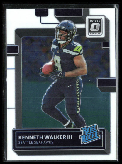 Kenneth Walker III RC
