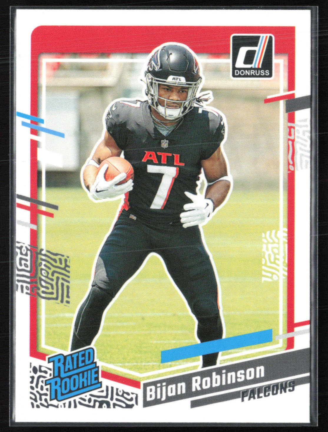 Bijan Robinson RC