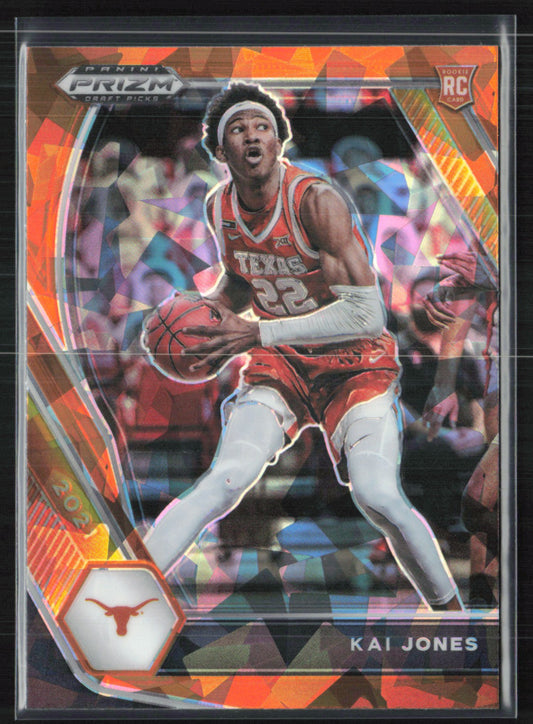 Kai Jones RC Orange Ice