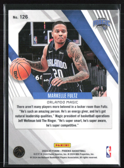 Markelle Fultz Blue Ice