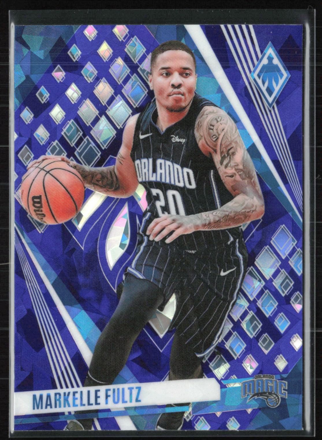 Markelle Fultz Blue Ice