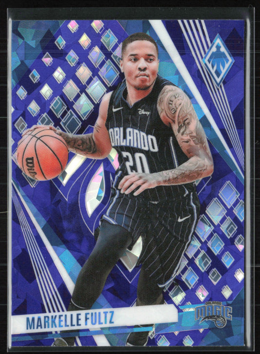 Markelle Fultz Blue Ice