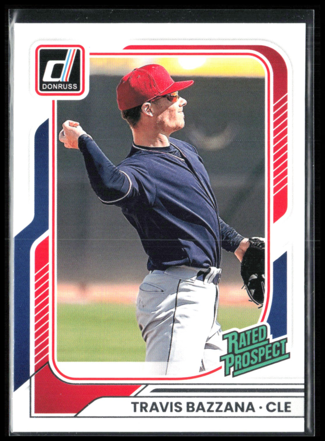 Travis Bazzana Rated Prospect