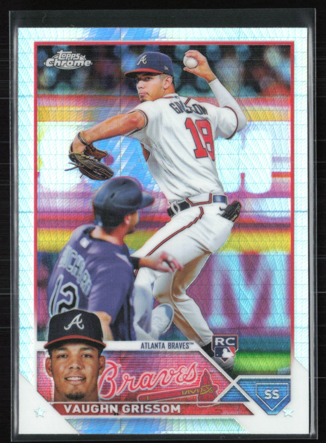 Vaughn Grissom RC Prism