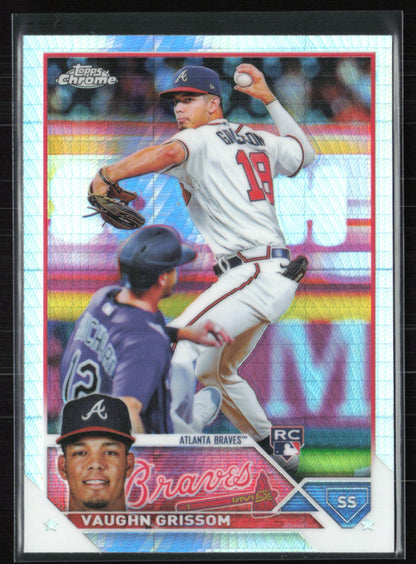 Vaughn Grissom RC Prism