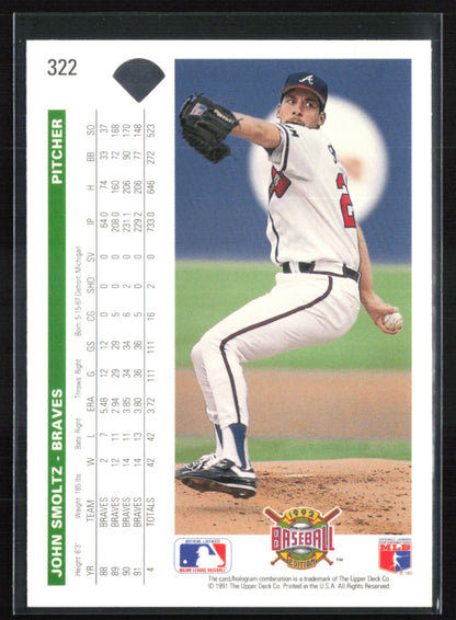 John Smoltz