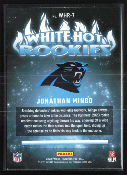 Jonathan Mingo RC