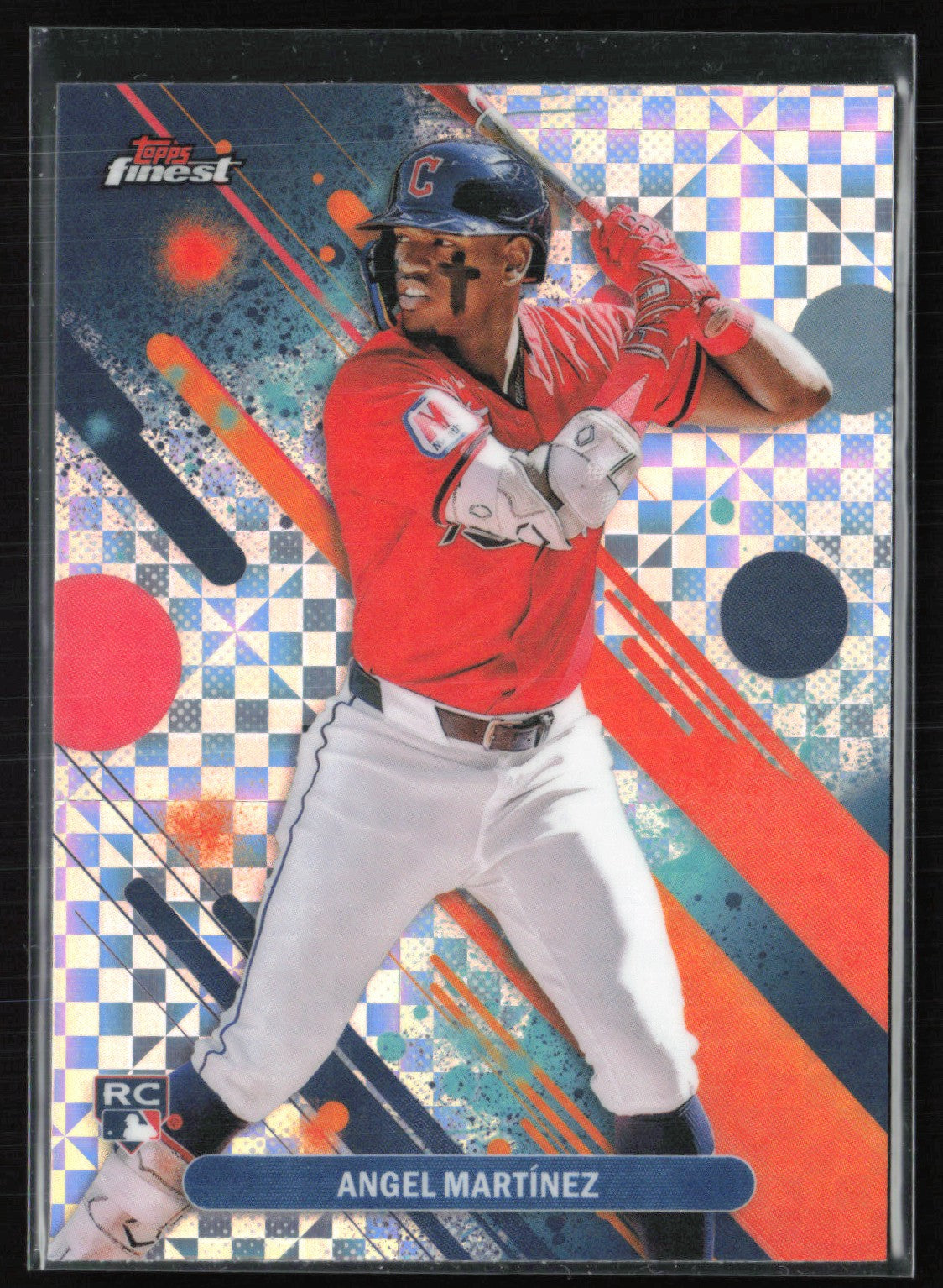 Angel Martinez RC X-Fractor