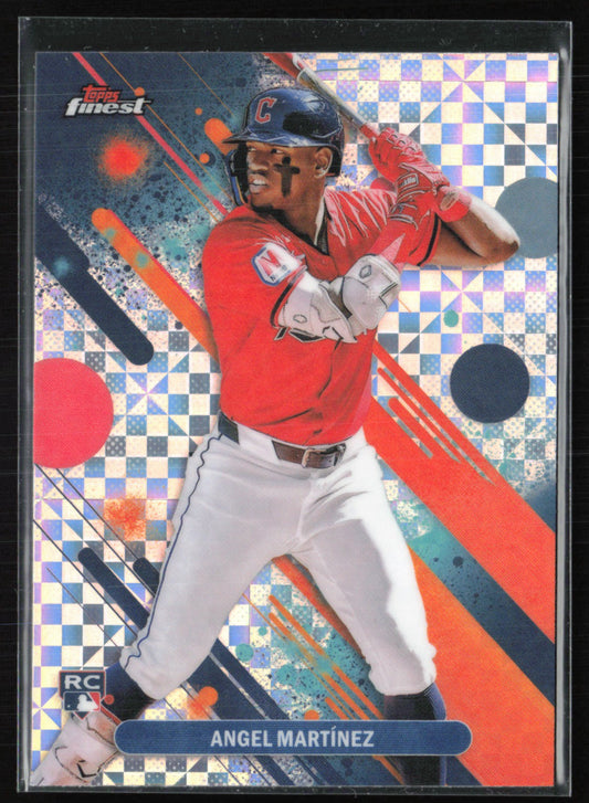 Angel Martinez RC X-Fractor