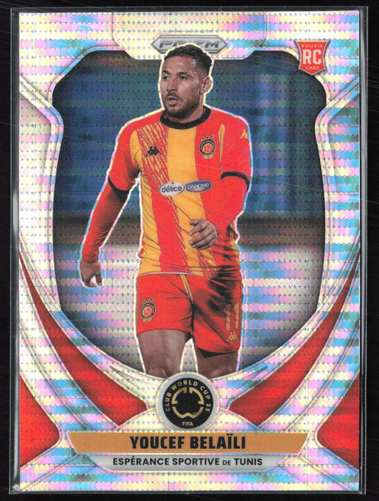 Youcef Belaili RC Pulsar