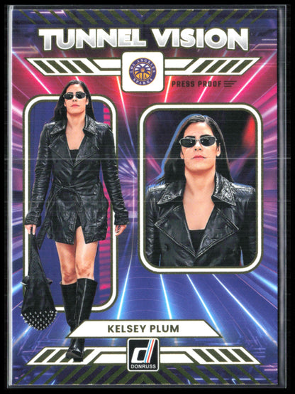 Kelsey Plum Press Proof