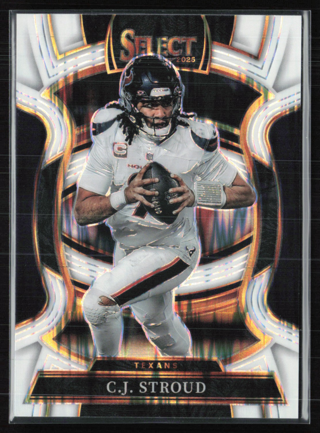 C.J. Stroud White Shock /799