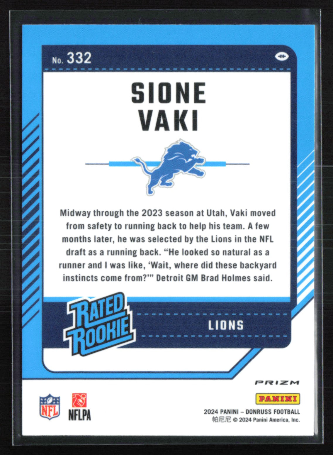Sione Vaki RC Optic Red Green