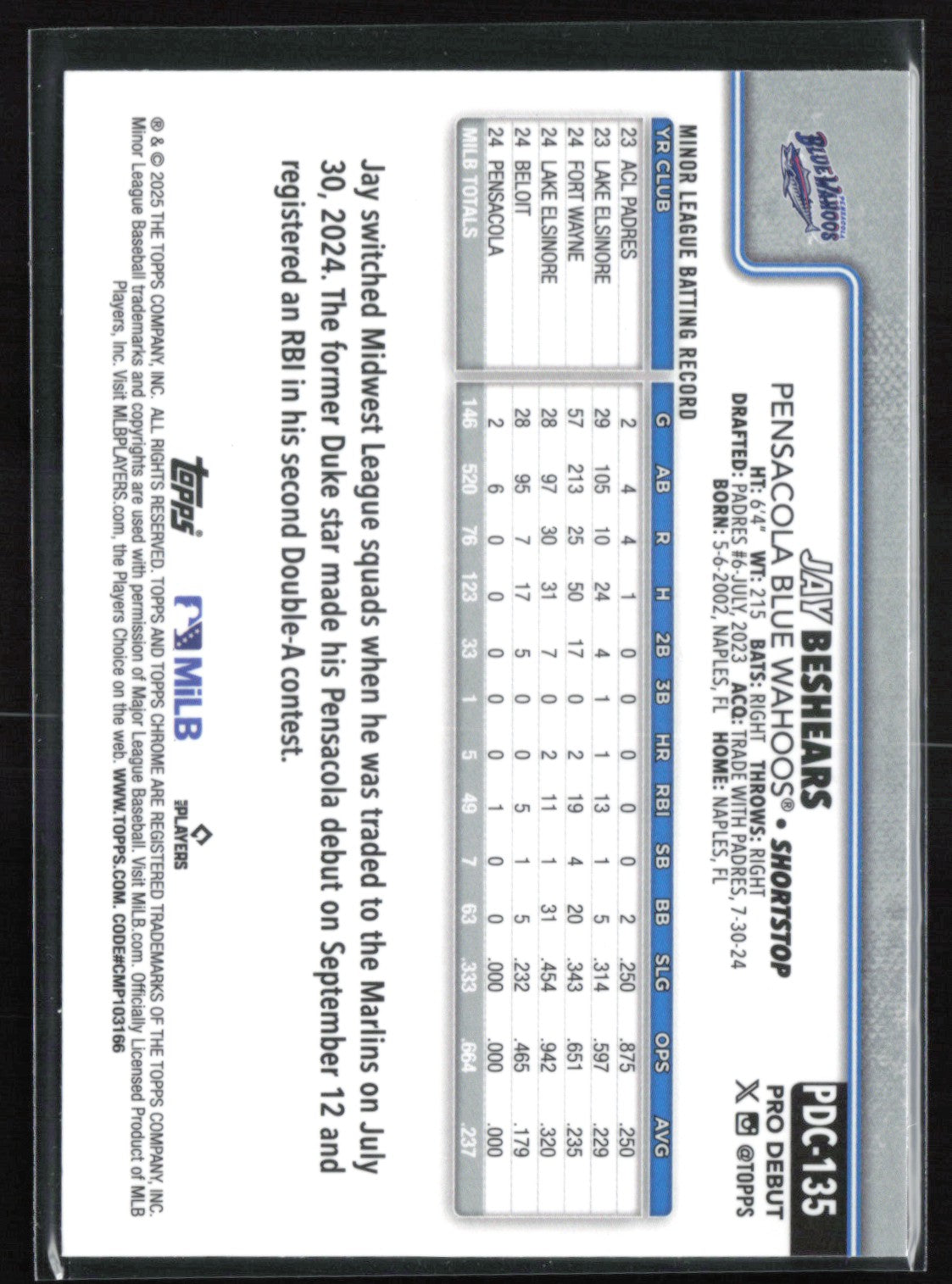 Jay Beshears X-Fractor