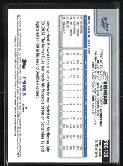 Jay Beshears X-Fractor