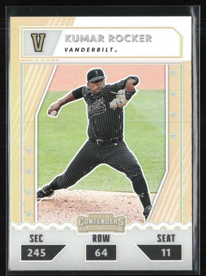 Kumar Rocker