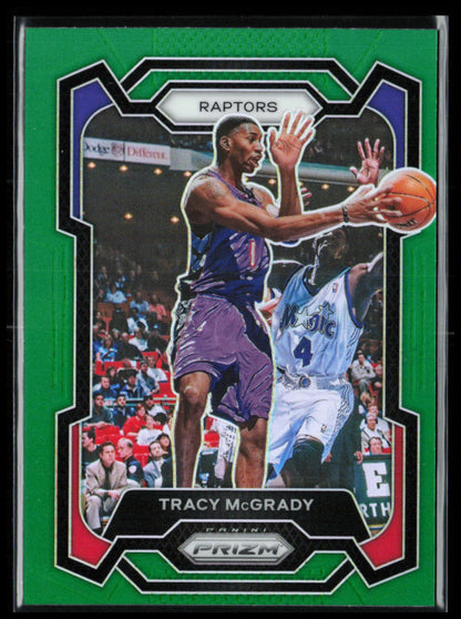 Tracy McGrady Green