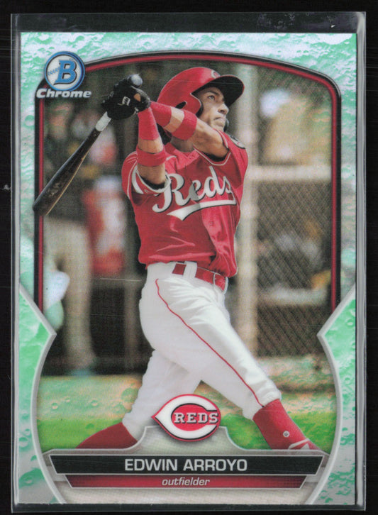 Edwin Arroyo Lunar Green