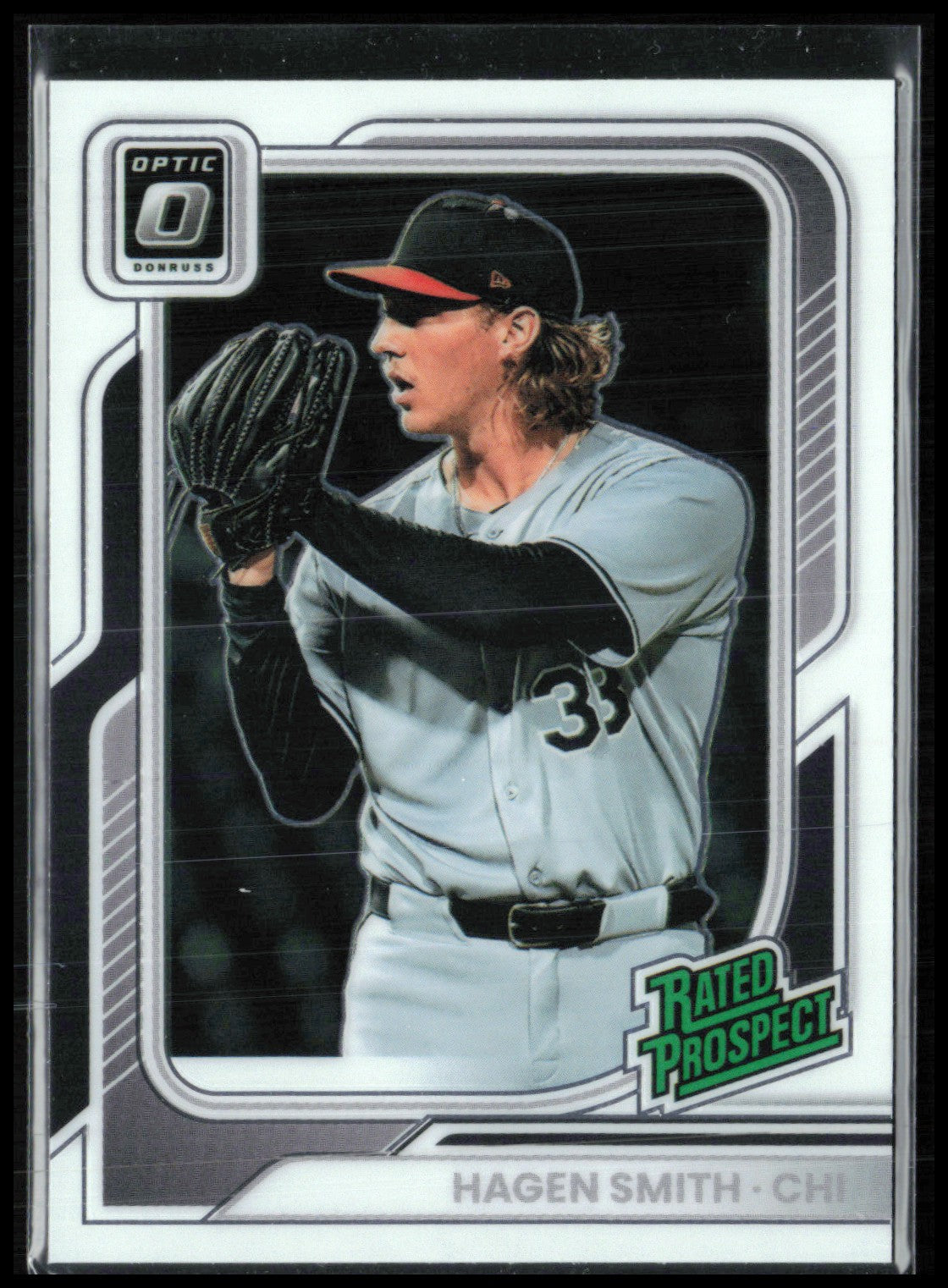 Hagen Smith Rated Prospect