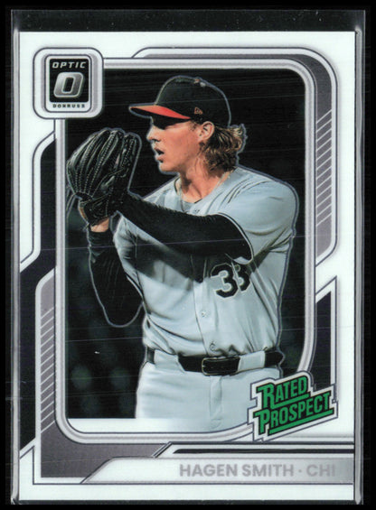 Hagen Smith Rated Prospect