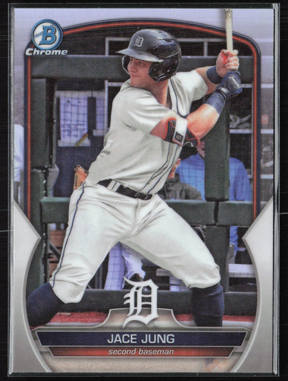 Jace Jung Refractor Prospects