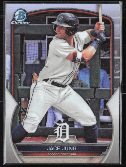 Jace Jung Refractor Prospects