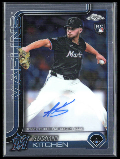 Austin Kitchen RC AUto