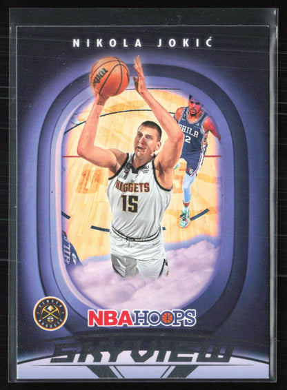 Nikola Jokic