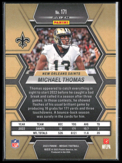 Michael Thomas Holo