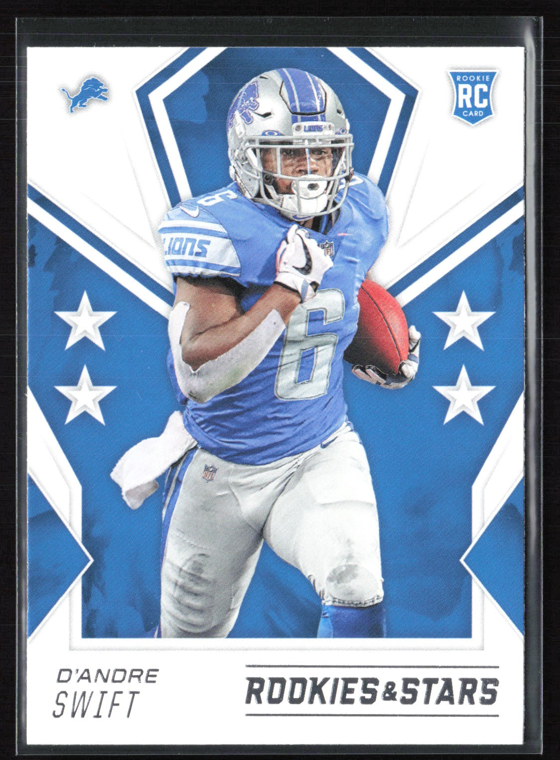 D'Andre Swift RC