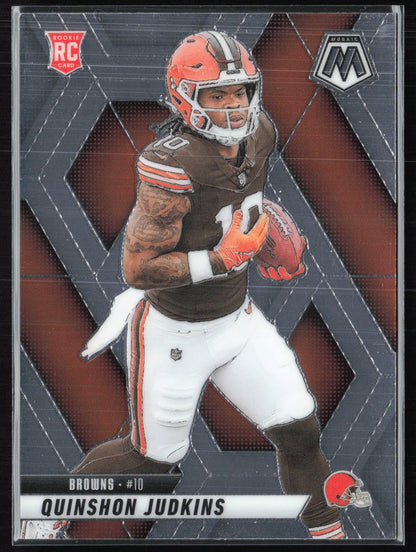 Quinshon Judkins RC