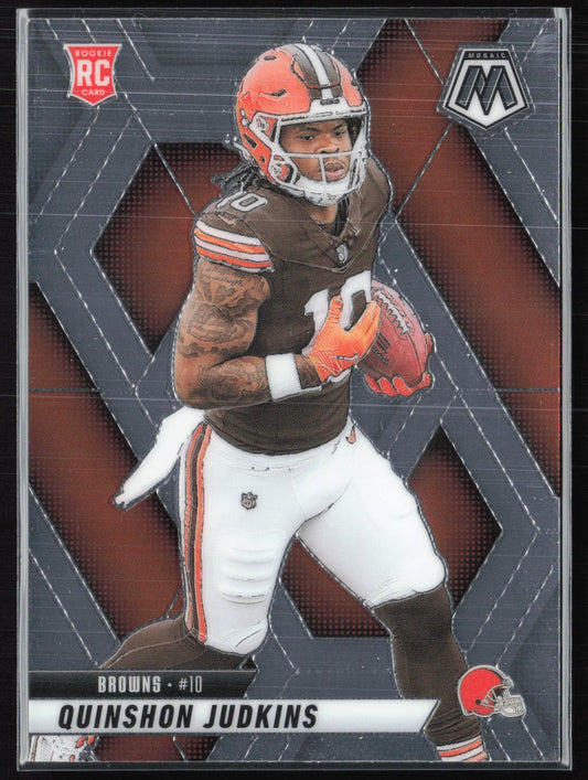 Quinshon Judkins RC