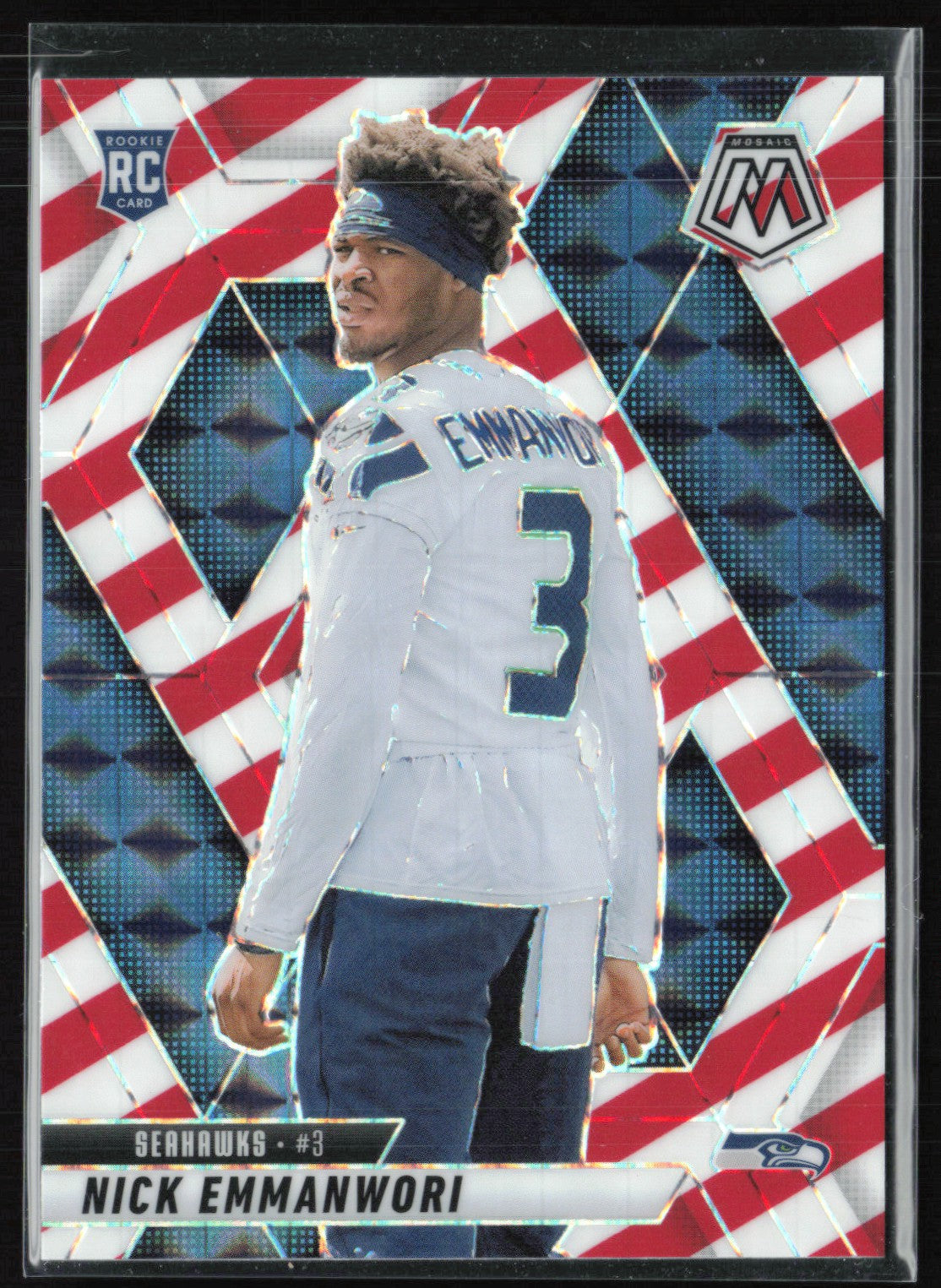 Nick Emmanwori RC RWB