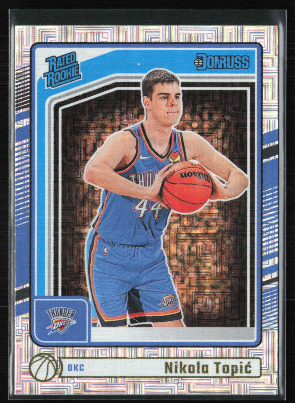 Nikola Topic RC Choice