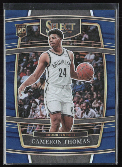 Cameron Payne RC Silver