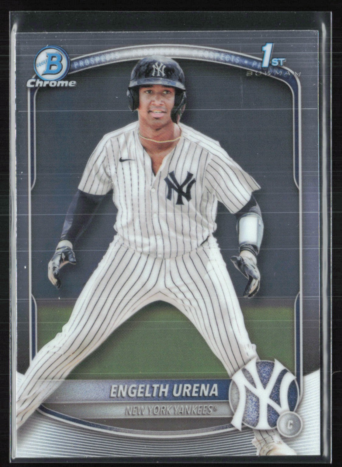 Engelth Urena 1st Bowman