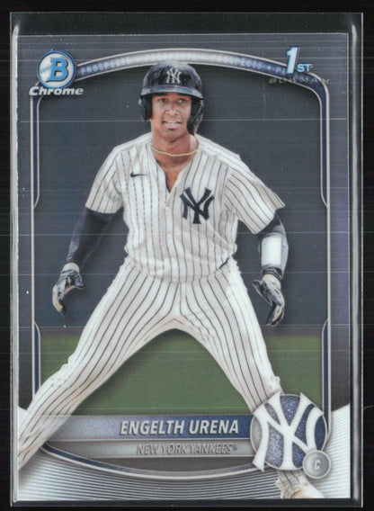 Engelth Urena 1st Bowman
