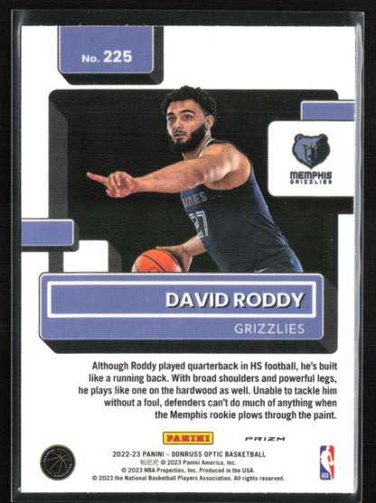 David Roddy RC Holo