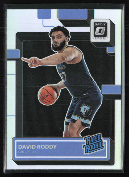David Roddy RC Holo