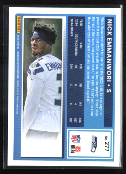 Nick Emmanwori RC